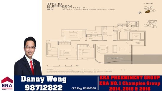 The Meyerise (D15), Condominium #148236352